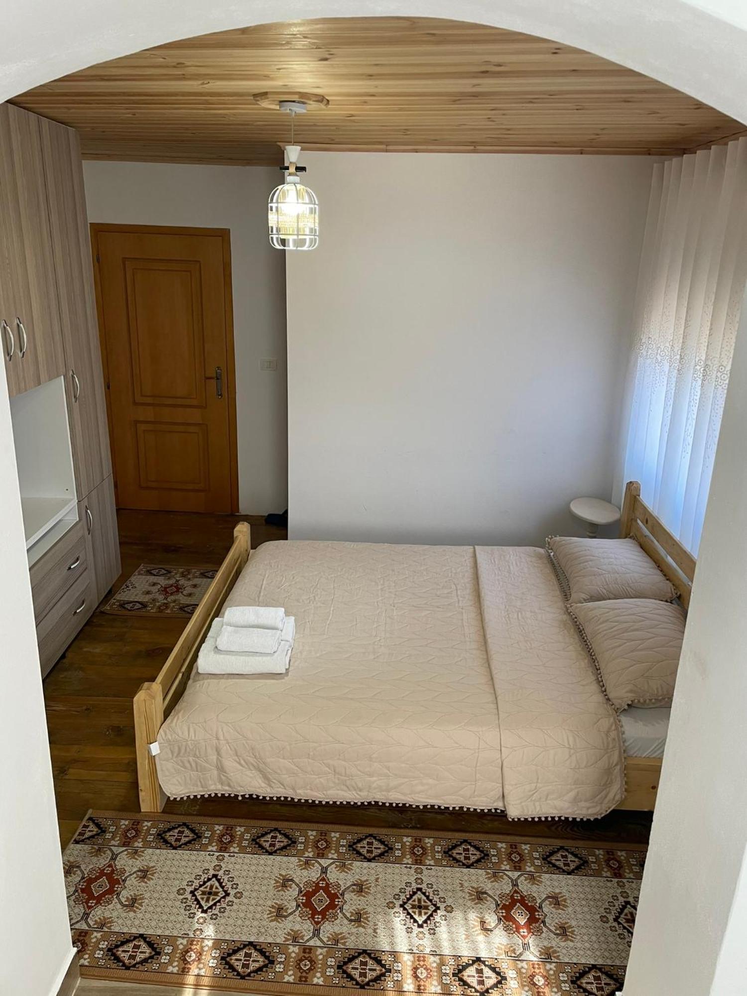 Guesthouse Kroi City Center Berat Kültér fotó