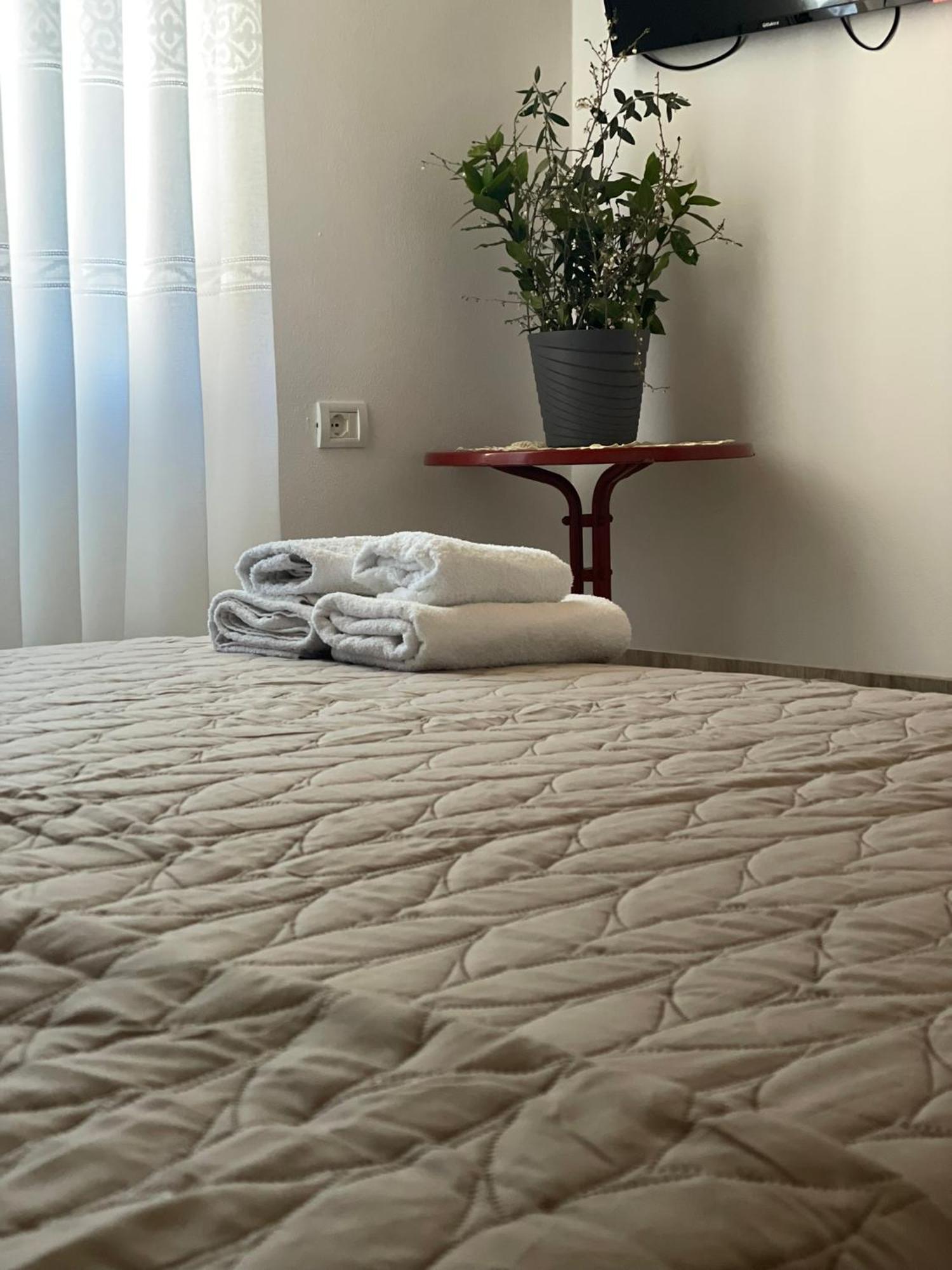 Guesthouse Kroi City Center Berat Kültér fotó