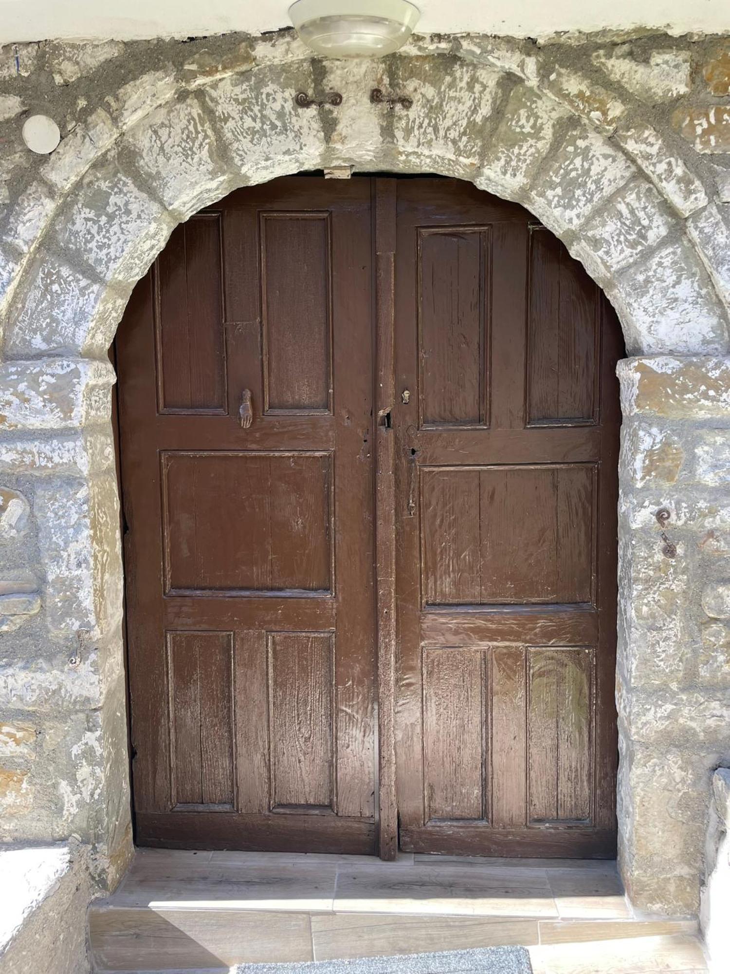 Guesthouse Kroi City Center Berat Kültér fotó